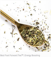 Best Foot Forward Tea Blend